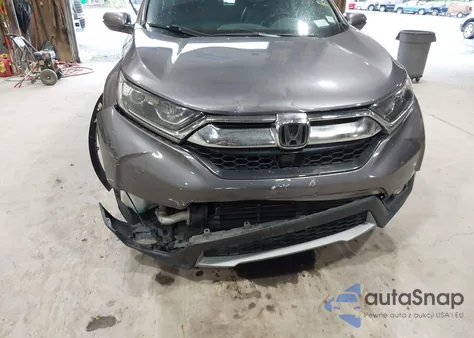 2018 Honda Cr-V Ex-L/Ex-L Navi из США, поврежденный, VIN 7FARW2H88JE037722